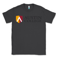Smoke austin, college Classic Tee - linhVisuals