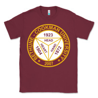 Burgundy bethune cookman university sea Classic Tee - linhVisuals