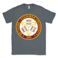 Charcoal Heather bethune cookman university sea Classic Tee - linhVisuals