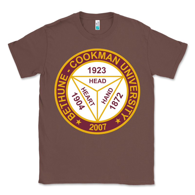 Bethune Cookman University Sea Classic Tee by linhVisuals | Teevron