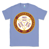 Colony Blue bethune cookman university sea Classic Tee - linhVisuals