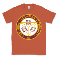 Copper bethune cookman university sea Classic Tee - linhVisuals