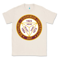 Natural bethune cookman university sea Classic Tee - linhVisuals