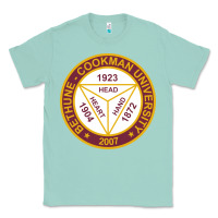 Seafoam bethune cookman university sea Classic Tee - linhVisuals