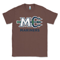 Chestnut maine ice hockey Classic Tee - linhVisuals