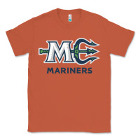Copper maine ice hockey Classic Tee - linhVisuals