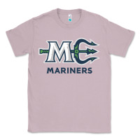 Lilac maine ice hockey Classic Tee - linhVisuals