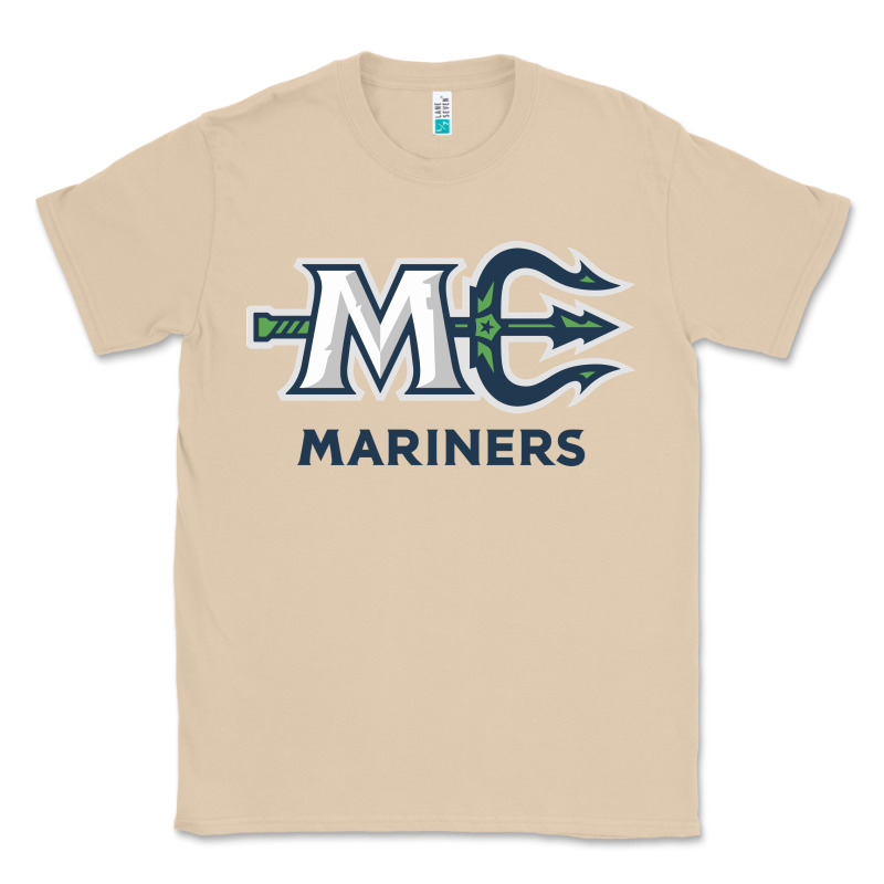 Maine Ice Hockey Classic Tee by linhVisuals | Teevron