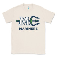Natural maine ice hockey Classic Tee - linhVisuals
