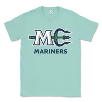 Seafoam maine ice hockey Classic Tee - linhVisuals