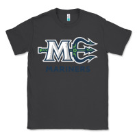 Smoke maine ice hockey Classic Tee - linhVisuals