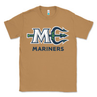 Toasted Coconut maine ice hockey Classic Tee - linhVisuals