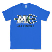 True Royal maine ice hockey Classic Tee - linhVisuals