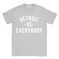 Moon Dust det roit vs everybody Classic Tee - linhVisuals
