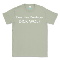 Matcha executive producer dick wolf Classic Tee - linhVisuals