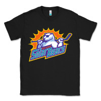 Black orlando solar bears Classic Tee - linhVisuals