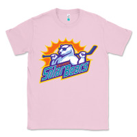 Bubblegum Pink orlando solar bears Classic Tee - linhVisuals