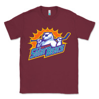Burgundy orlando solar bears Classic Tee - linhVisuals