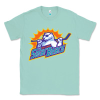 Seafoam orlando solar bears Classic Tee - linhVisuals