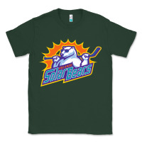 Sports Green orlando solar bears Classic Tee - linhVisuals