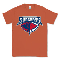 Copper south carolina stingrays Classic Tee - linhVisuals
