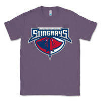 Lavender south carolina stingrays Classic Tee - linhVisuals