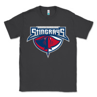 Smoke south carolina stingrays Classic Tee - linhVisuals