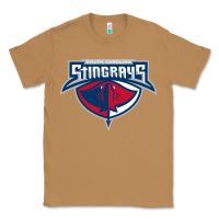 Toasted Coconut south carolina stingrays Classic Tee - linhVisuals
