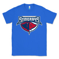 True Royal south carolina stingrays Classic Tee - linhVisuals