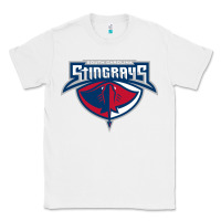 White south carolina stingrays Classic Tee - linhVisuals