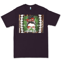 American Football Mom Life Premium Tee | Teevron