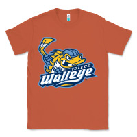 Copper toledo walleye Classic Tee - linhVisuals