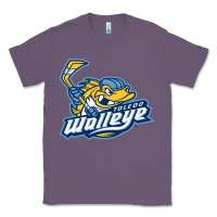 Lavender toledo walleye Classic Tee - linhVisuals