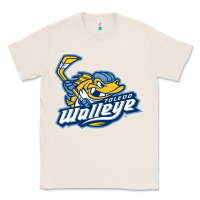 Natural toledo walleye Classic Tee - linhVisuals