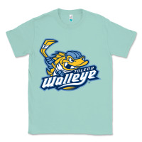 Seafoam toledo walleye Classic Tee - linhVisuals