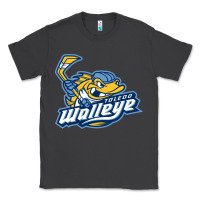 Smoke toledo walleye Classic Tee - linhVisuals
