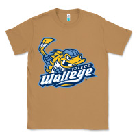 Toasted Coconut toledo walleye Classic Tee - linhVisuals