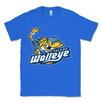 True Royal toledo walleye Classic Tee - linhVisuals