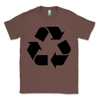 Chestnut Recycle Classic Tee - linhVisuals