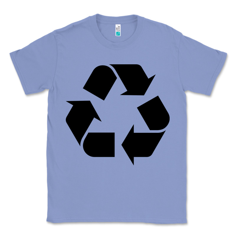 Recycle Classic Tee by linhVisuals | Teevron