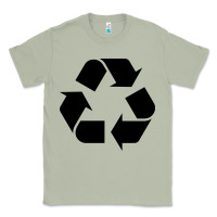 Matcha Recycle Classic Tee - linhVisuals