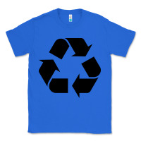 True Royal Recycle Classic Tee - linhVisuals