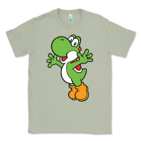 Matcha yoshi Classic Tee - linhVisuals