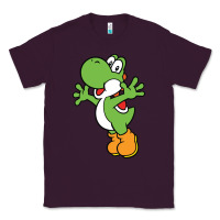 Plum yoshi Classic Tee - linhVisuals
