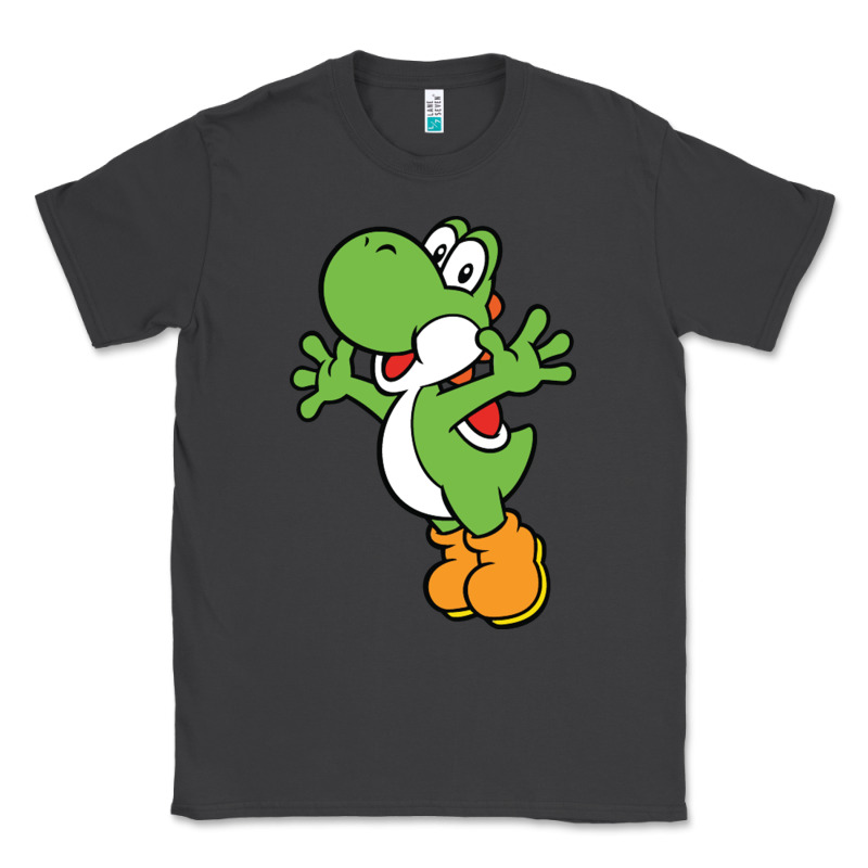 Yoshi Classic Tee by linhVisuals | Teevron