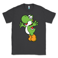 Smoke yoshi Classic Tee - linhVisuals