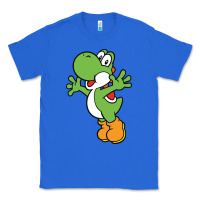 True Royal yoshi Classic Tee - linhVisuals