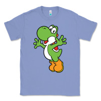 Colony Blue yoshi Classic Tee - linhVisuals