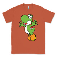 Copper yoshi Classic Tee - linhVisuals