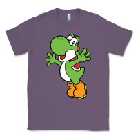 Lavender yoshi Classic Tee - linhVisuals